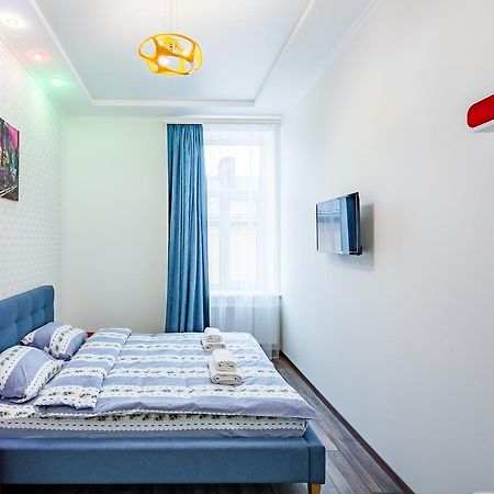 Ferienwohnung Medova8 Lemberg Exterior foto