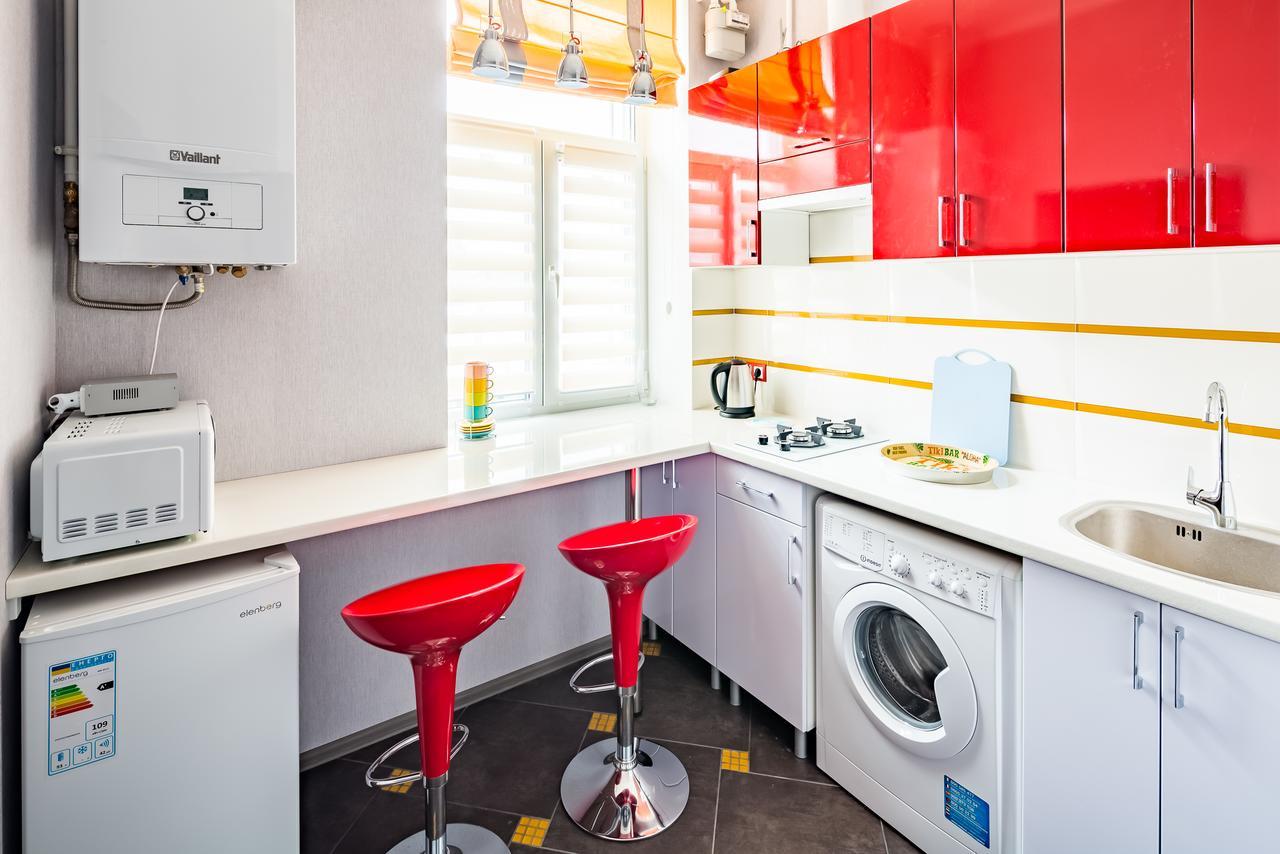 Ferienwohnung Medova8 Lemberg Exterior foto
