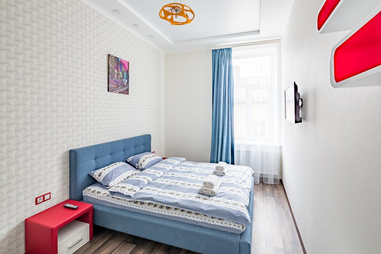 Ferienwohnung Medova8 Lemberg Exterior foto
