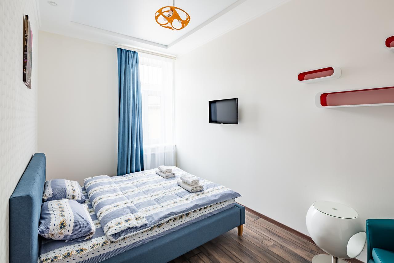Ferienwohnung Medova8 Lemberg Exterior foto