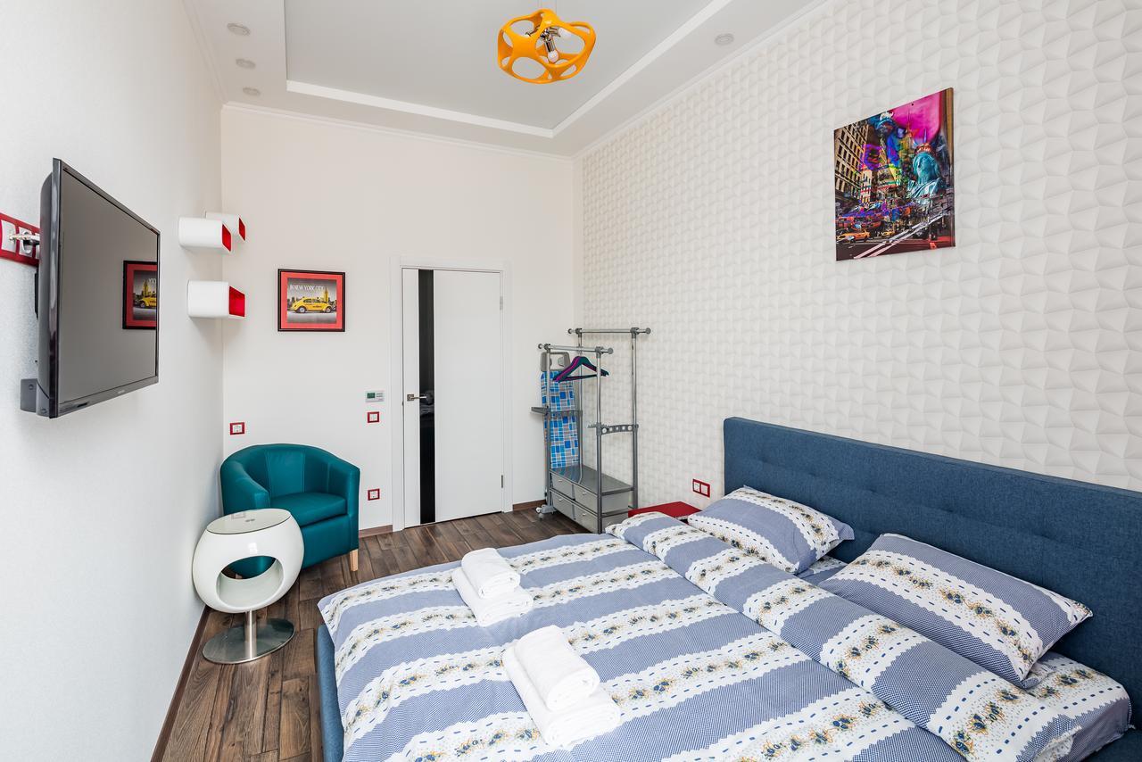 Ferienwohnung Medova8 Lemberg Exterior foto